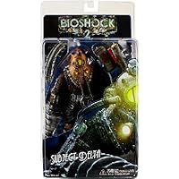 Bioshock Series 2 Big Daddy and Big Sister - Set of 2 Action Figures