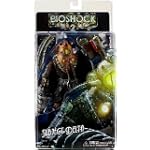 Bioshock Series 2 Big Daddy and Big Sister - Set of 2 Action Figures