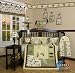 Boutique Beautiful Autumn Leaves 13PCS CRIB BEDDING SET