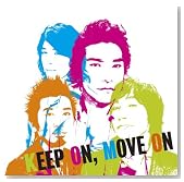 KEEP ON,MOVE ON�̃C���[�W���g�傷��