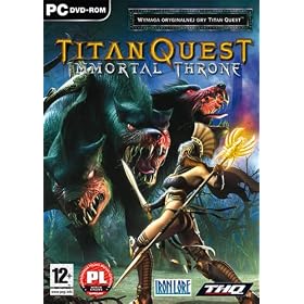 Titan Quest : Immortal Throne Expansion