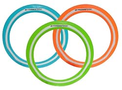 Wham-O Extreme Coaster Frisbee (Colors Vary)