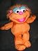 Search : Sesame Street Jumbo Size Stuffed 27" ZOE Doll by Playskool