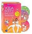 Yoga Booty Ballet Kit [DVD] [Region 1] [US Import] [NTSC]