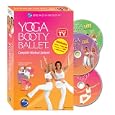 Yoga Booty Ballet Complete Workout System by