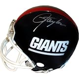 Lawrence Taylor Giants Replica Mini Helmet
