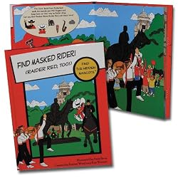 Find Masked Rider! - Texas Tech University
