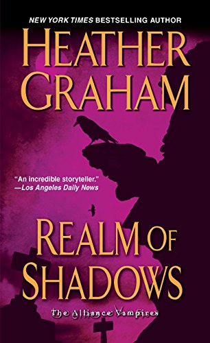 Realm of Shadows (Alliance Vampires Book 4)