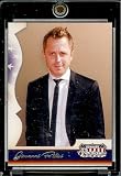 2007 Donruss Americana Hobby # 33 Giovanni Ribisi - Entertainment Trading Card in a Screw Down Display Case