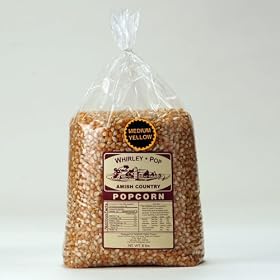 Amish Country Medium Yellow Popcorn - 6lb.
