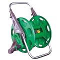 Hozelock 06424750 2-in-1 Schlauchbox ohne Schlauch mit Halt.