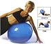 Dynaflex Exerflex Fitness Ball with DVD