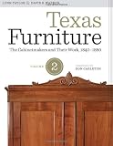 ISBN 9780292739420 product image for Texas Furniture, Volume Two: The Cabinetmakers and Their Work, 1840-1880 (Focus  | upcitemdb.com