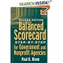 Balanced Scorecard: Step-by-Step for Government and Nonprofit Agencies