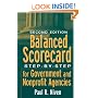 Balanced Scorecard: Step-by-step for Government and Nonprofit Agencies