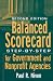 Balanced Scorecard: Step-by-Step for Government and Nonprofit Agencies