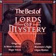 Best of Lords of Mystery