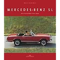 Mercedes Benz SL: Die Prospekte seit 1954