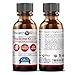 Research Verified Ringworm Killer - 1 Bottle - The best Relief for Ringworm - 25% Undecylenic Acid and Tea Tree Oil. Reduce infection duration, frequency and severity. 100% money back guarantee!