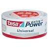 Tesa Silver Gaffer Duct Tape, 50 mm x 25 m