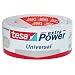 Tesa Silver Gaffer Duct Tape, 50 mm x 25 m