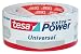 Tesa Silver Gaffer Duct Tape, 50 mm x 25 m