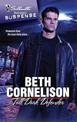 Tall Dark Defender (Romantic Suspense)