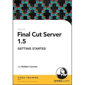 Lynda.com Final Cut Server 1.5 Getting Started