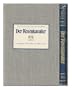 Richard Strauss, Der Rosenkavalier : Comedy for Music in Three Acts / Libretto by Hugo Von Hofmannsthal ; Story Adaptation by Anthony Burgess ; Introduction by George R. Marek ; General Editor, Robert Sussman Stewart