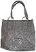 Women's Guess Purse Handbag Alize Grey