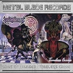 Timeless Crime/Sons of Thunder