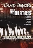 CRUSTY NIGHT OF WORLD RECORDS [DVD] [Region 1] [NTSC]