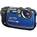 FujiFilm FinePix XP200 16MP 5x Optical Zoom Digital Camera Blue 16317065