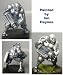 Search : Hasslefree Miniatures: Zombies - Druuschan Stryker (sci-fi)