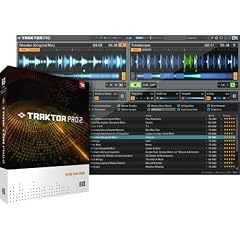 Native Instruments Traktor PRO 2 DJ-Software