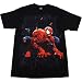 Search : Spider-Man Corroded Crawler Marvel Zombies Mens T-Shirt