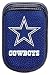 Dallas Cowboys NFL Universal Cell Phone Case Pouch for Most Flip and Bar Style Phones (fits Motorola Razr V3 too)