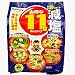 Gourmet Food : Instant Miso Soup paste "Otokuna 11 Shoku Genen Miso" - 8.2oz - Single Bag