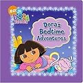 Dora's Bedtime Adventures (Dora the Explorer) (Board)