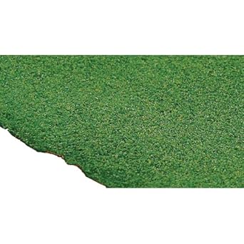 Walthers -SceneMaster Grass Mat Dark Green 30" x 50"