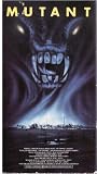 Mutant [VHS]