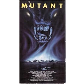 Mutant [VHS]