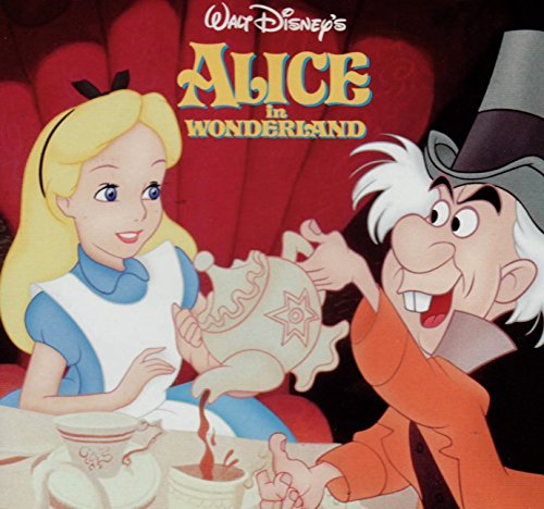 Alice in Wonderland Oliver Wallace