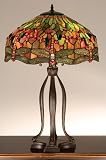 30.5 Inch H Hanginghead Dragonfly Table Lamp Ceiling Fixture