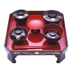 祝膳 松竹梅 黒内朱 TRJ-102