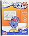 Mead Learn to Letter with Raised Ruling Writing Tablet, 40 Sheets of 8 X 10-inch, White (MEA48170-SN)