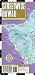 Streetwise Hawaii Map - Laminated State Road Map of Hawaii