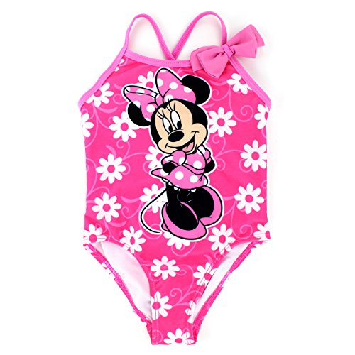 Minnie Mouse Girls Swimsuit Swimwear