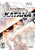 Samurai Warriors: Katana
