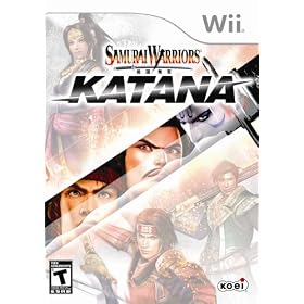 Samurai Warriors: Katana